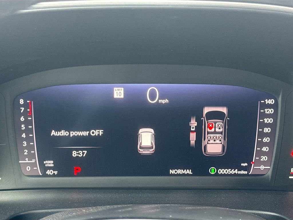 Used 2026 Honda Passport RTL image 12