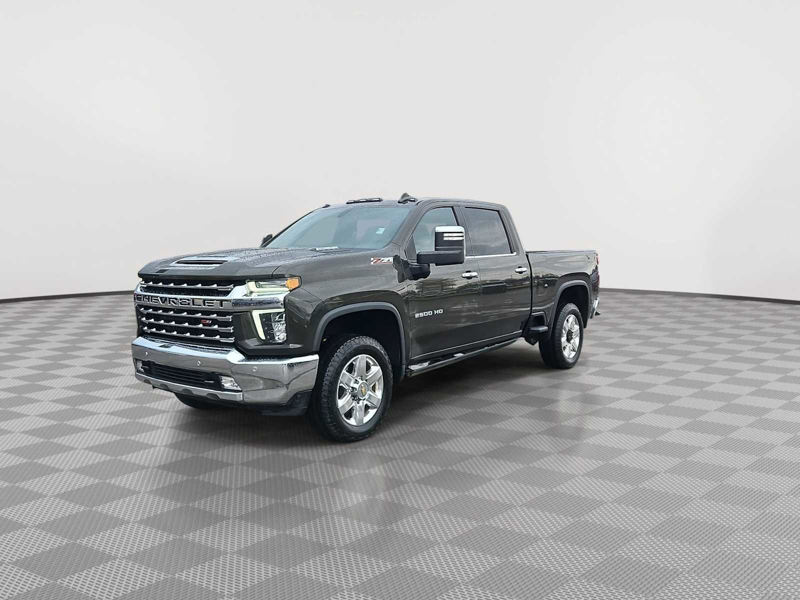 Used 2022 Chevrolet Silverado 2500 LTZ w/ LTZ Convenience Package image 4