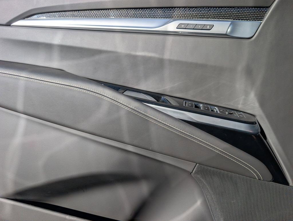 Certified 2026 Cadillac Escalade V w/ LPO, ONYX Package image 14