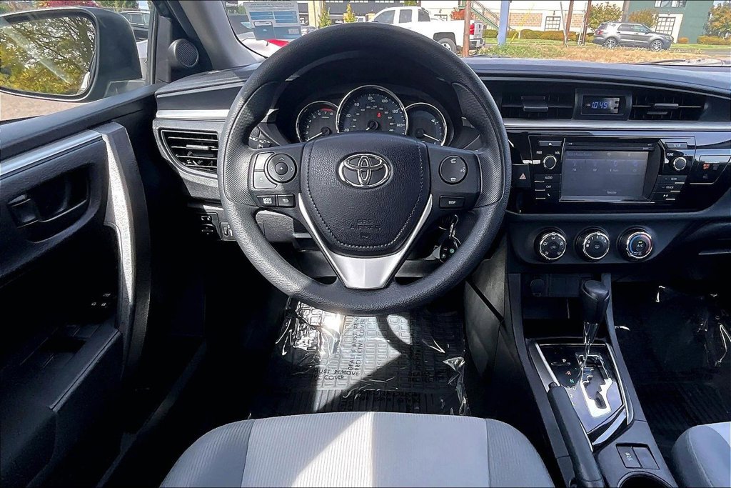 Used 2016 Toyota Corolla L FWD image 7