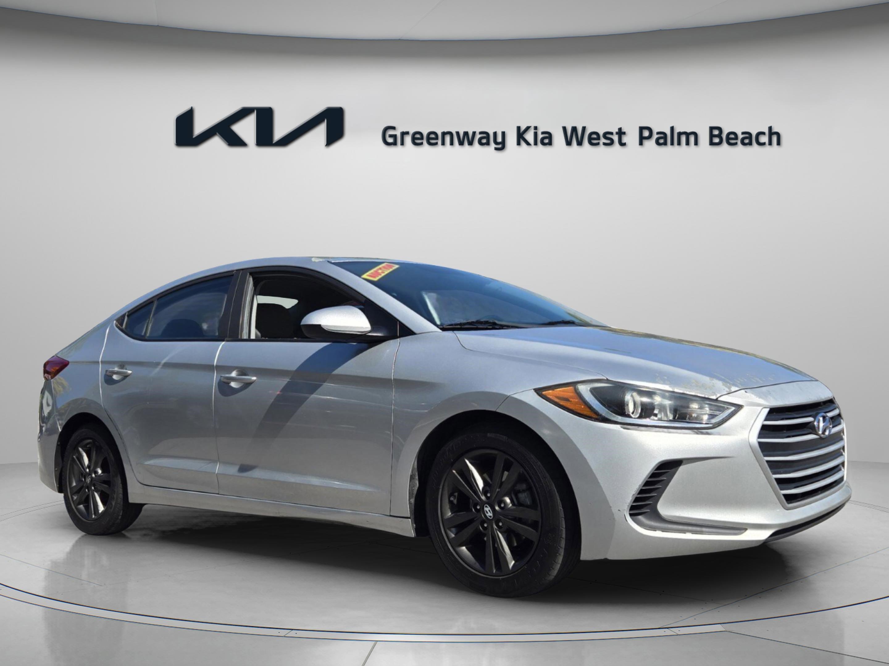 Used 2017 Hyundai Elantra SE