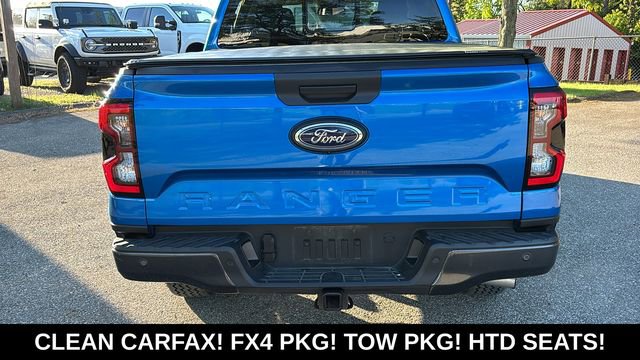 Used 2024 Ford Ranger XLT w/ FX4 Off-Road Package AWD/4WD image 30