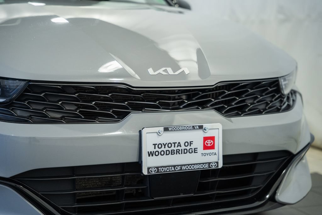 Used 2023 Kia K5 GT-Line w/ GT-Line Premium Package AWD/4WD image 10