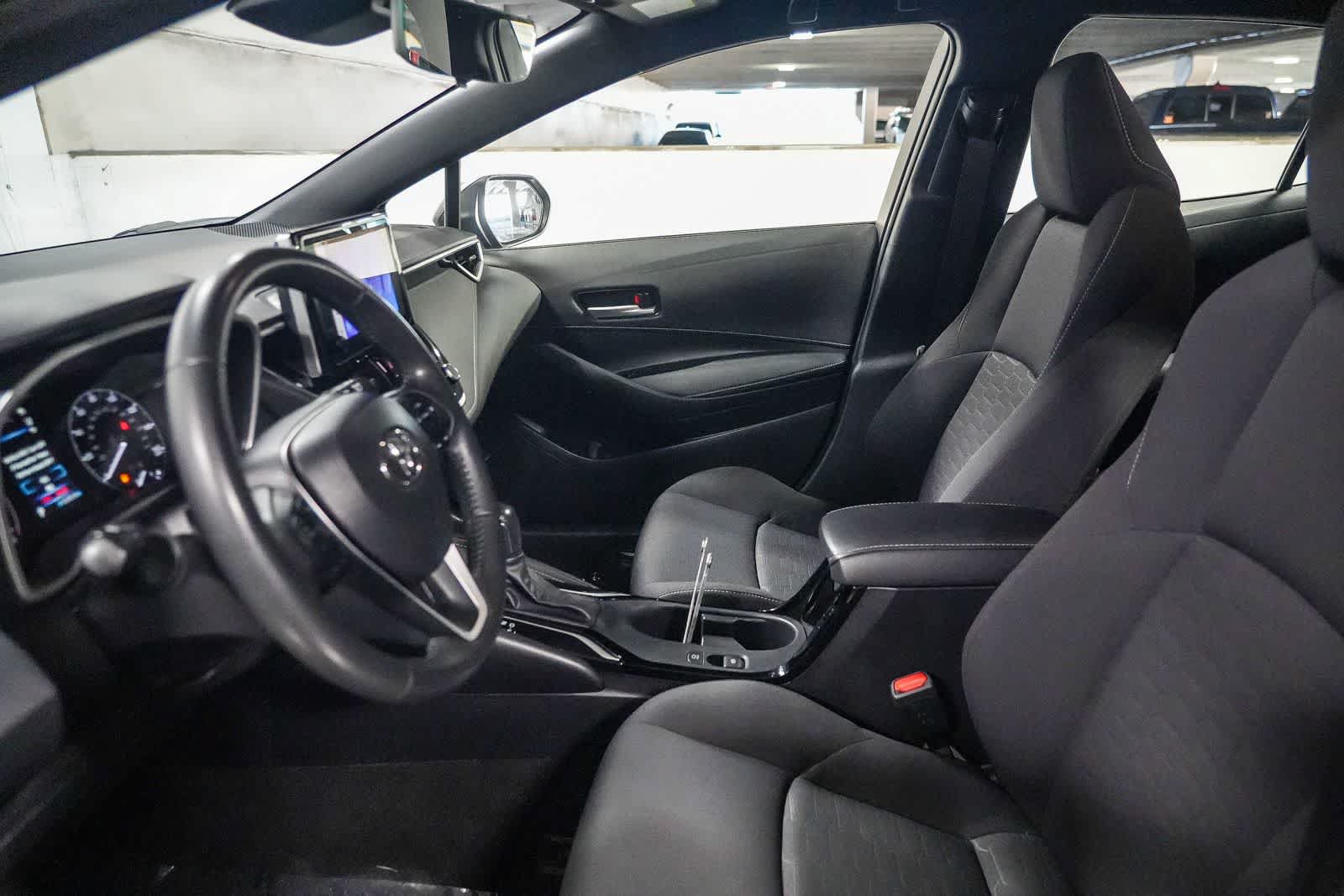 Certified 2023 Toyota Corolla SE FWD image 18