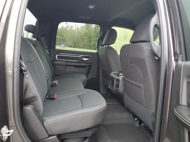 New 2026 RAM 2500 Big Horn AWD/4WD image 22