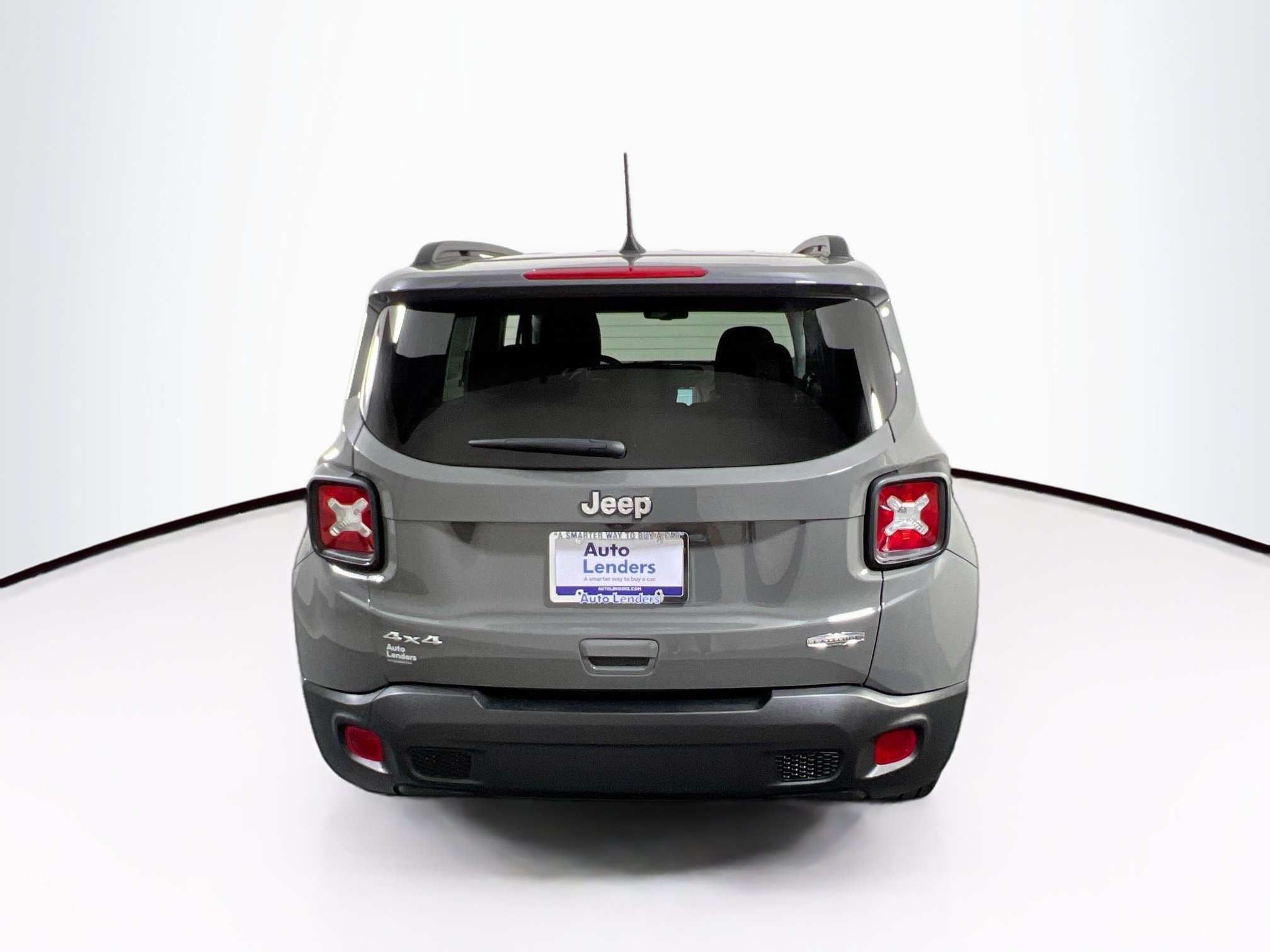 Used 2022 Jeep Renegade Latitude w/ Convenience Group AWD/4WD image 6