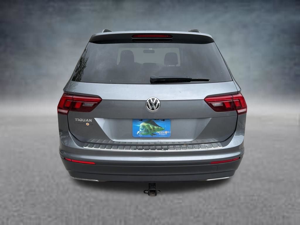 Used 2019 Volkswagen Tiguan S w/ Driver Assistance Package FWD image 7