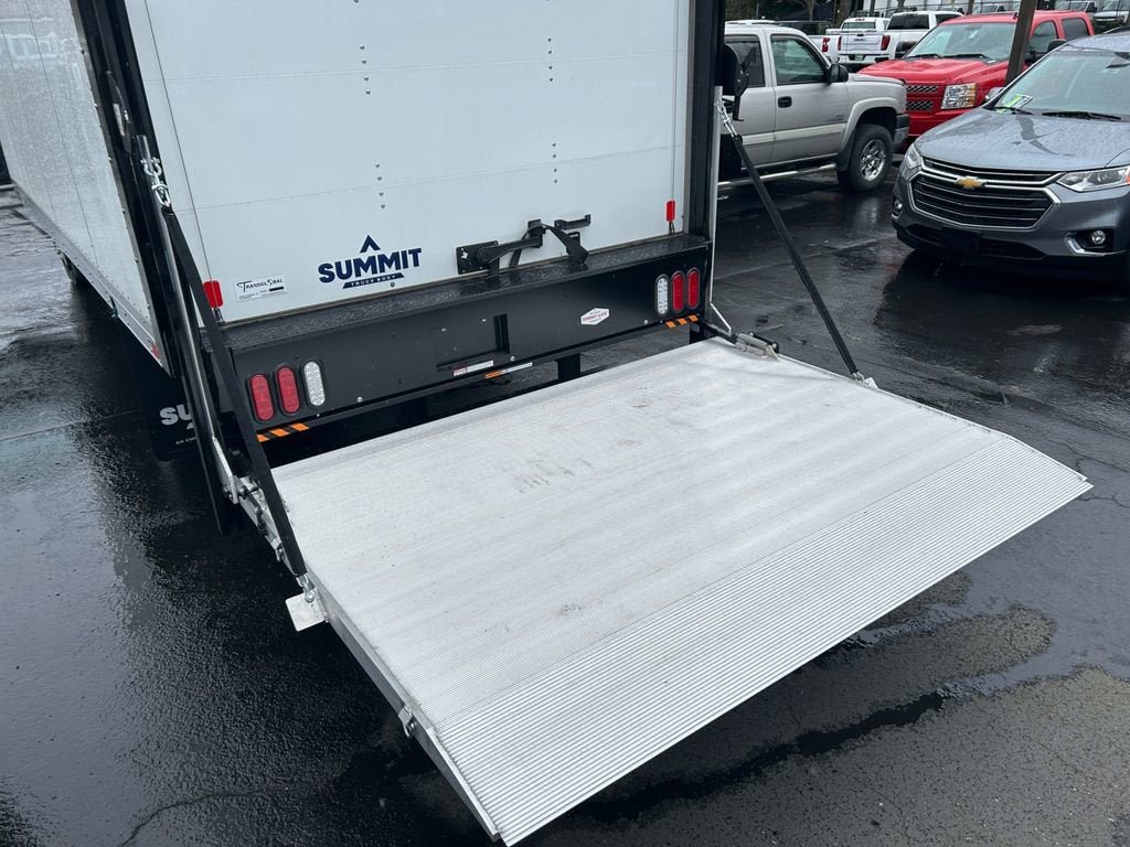 New 2024 Chevrolet Low Cab Forward 4500 XD RWD image 37