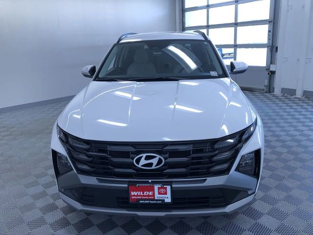 Used 2025 Hyundai Tucson SEL AWD/4WD image 15