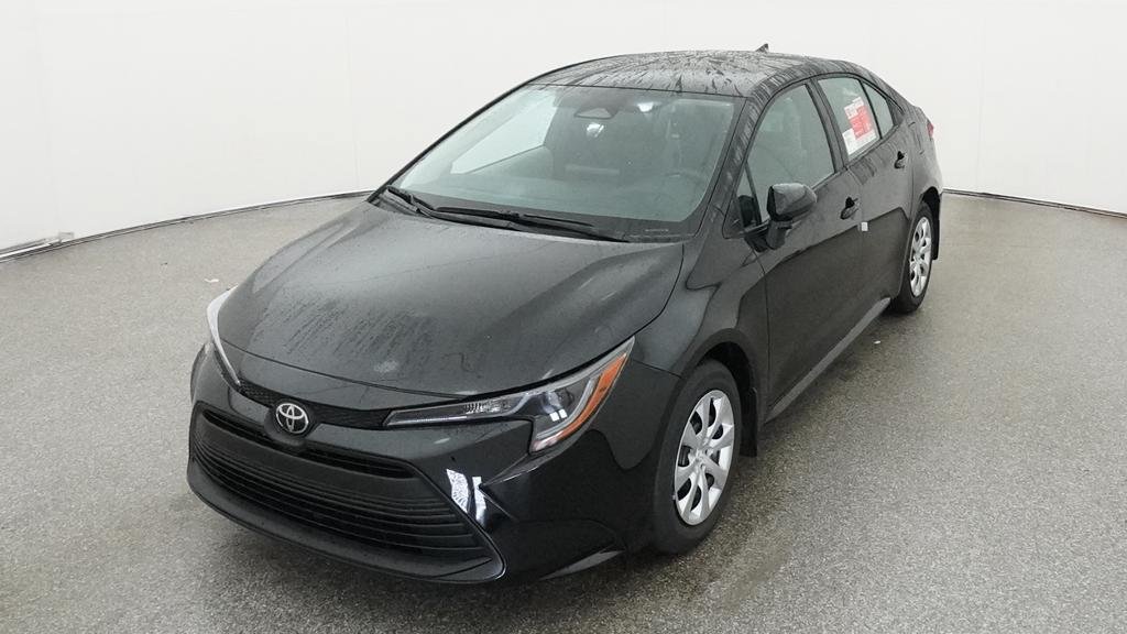 New 2026 Toyota Corolla LE FWD image 48