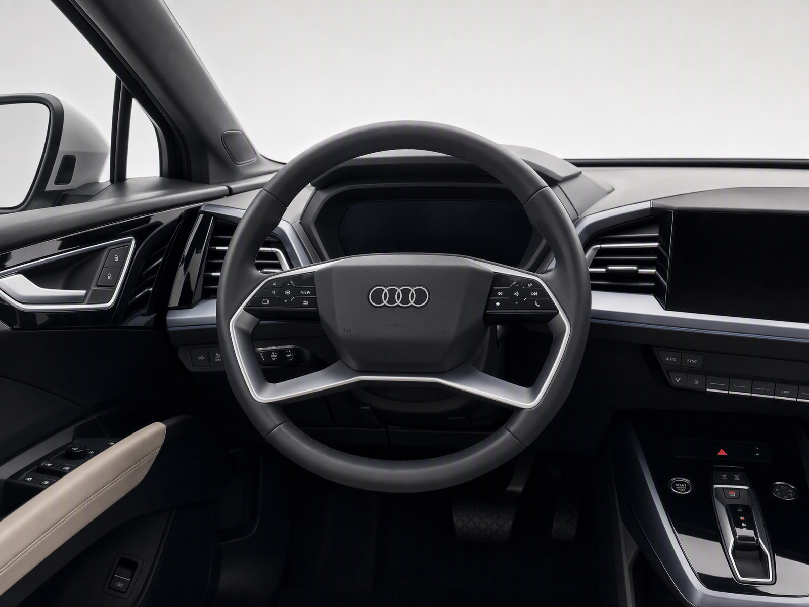 Certified 2025 Audi Q4 e-tron Premium w/ Convenience Package RWD image 23