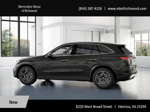 New 2026 Mercedes-Benz GLC 300 4MATIC image 32