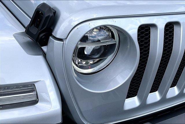 Used 2023 Jeep Wrangler Sport AWD/4WD image 22