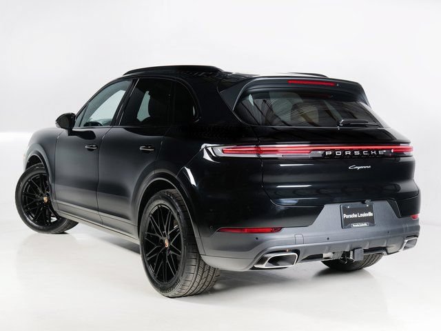 New 2026 Porsche Cayenne AWD/4WD image 3