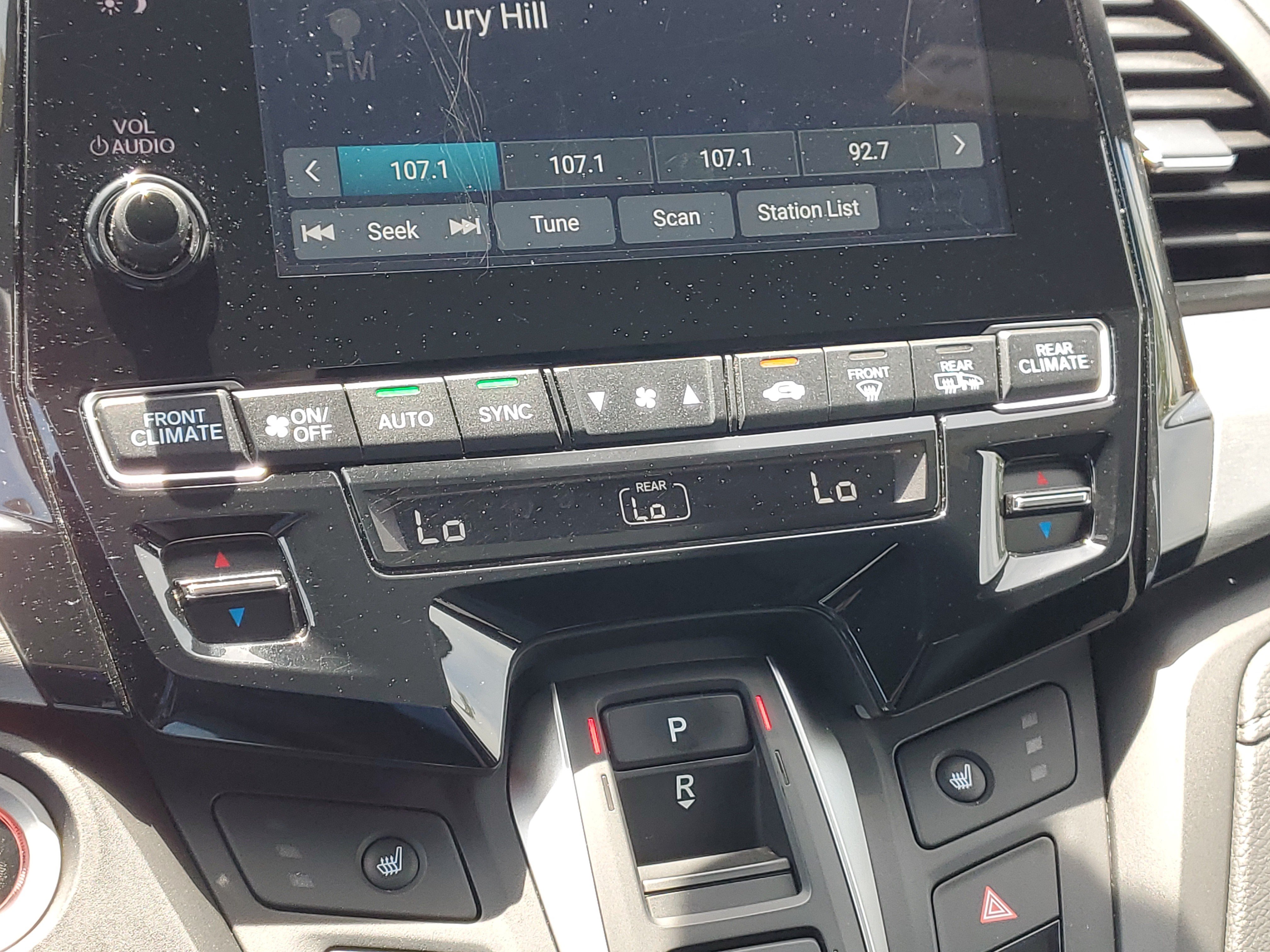 Certified 2023 Honda Odyssey Sport image 28