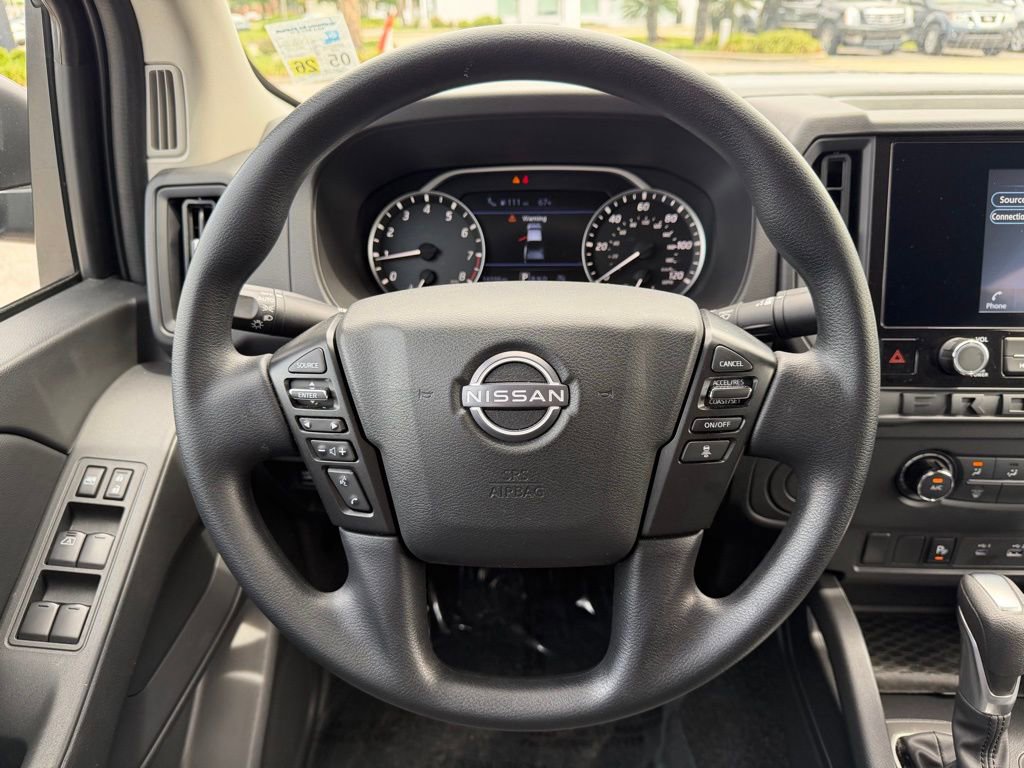 Used 2025 Nissan Frontier S image 17
