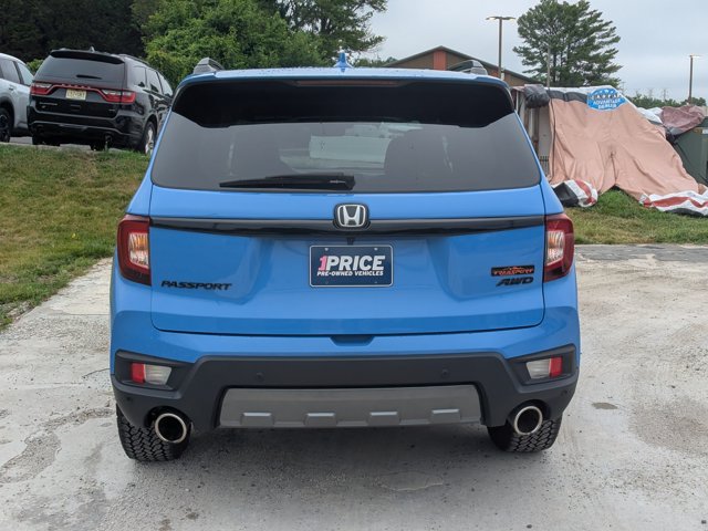 Used 2025 Honda Passport TrailSport image 6