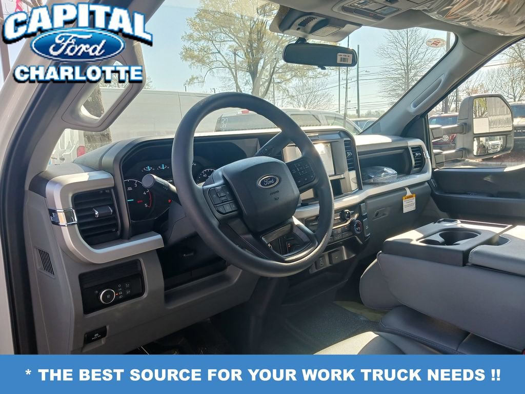 New 2026 Ford F450 XL image 12