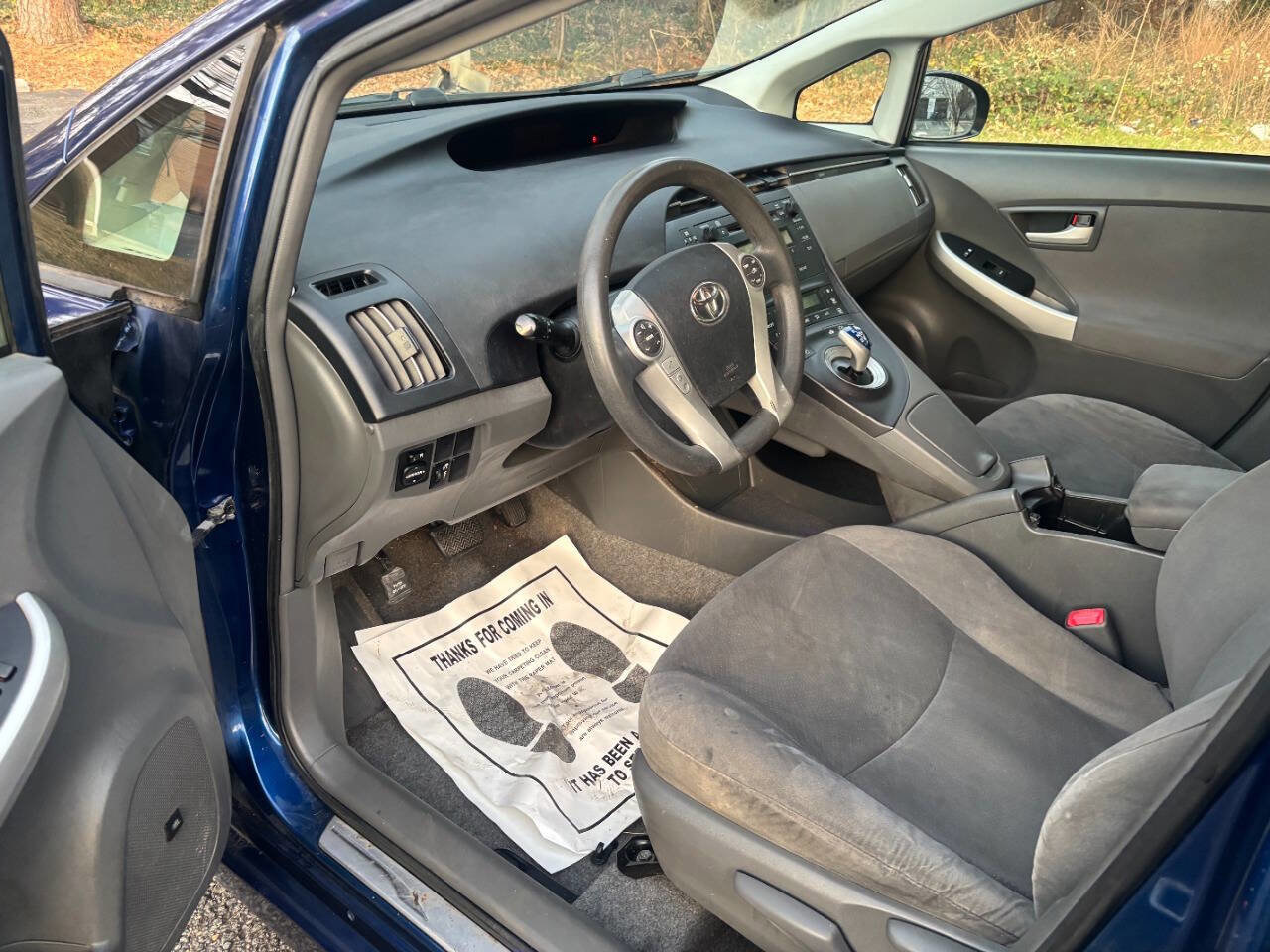 Used 2011 Toyota Prius Two image 12