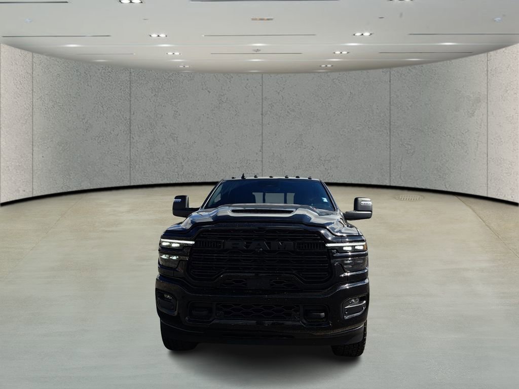 Used 2025 RAM 2500 Laramie w/ Night Edition image 2