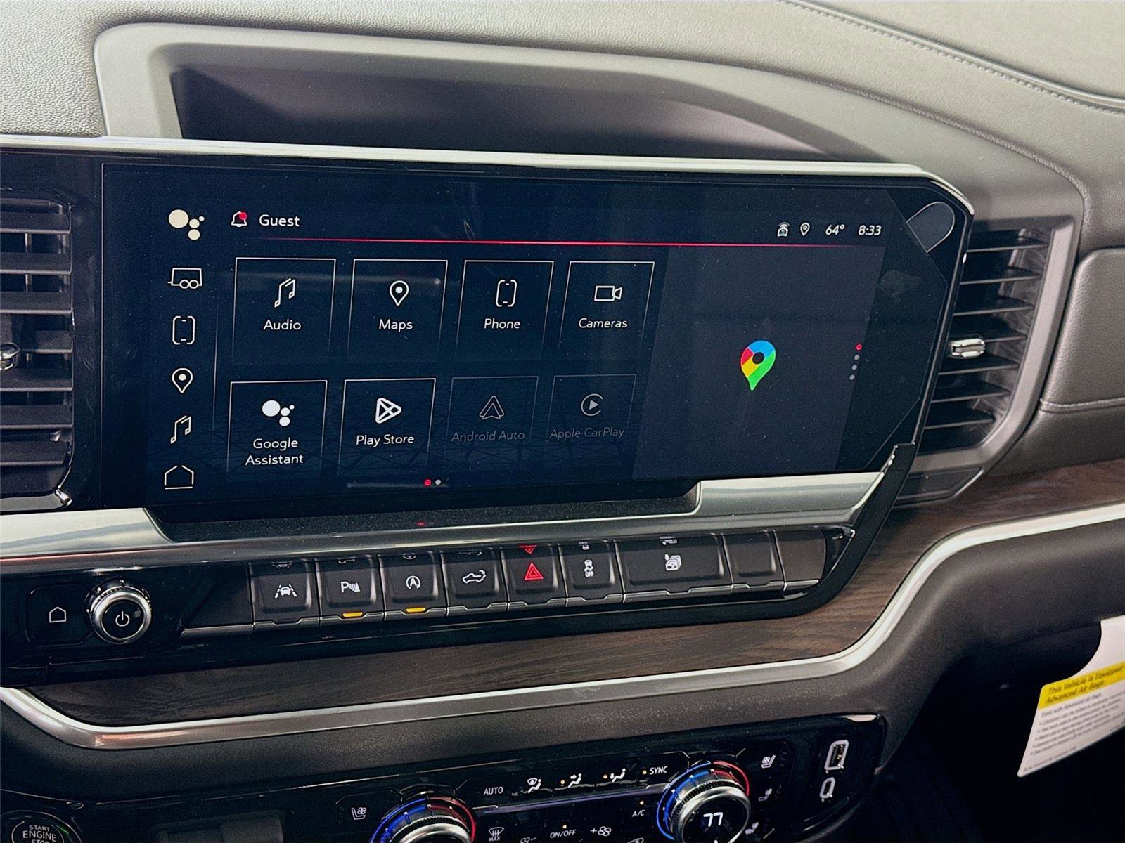 New 2026 GMC Sierra 1500 SLT AWD/4WD image 8