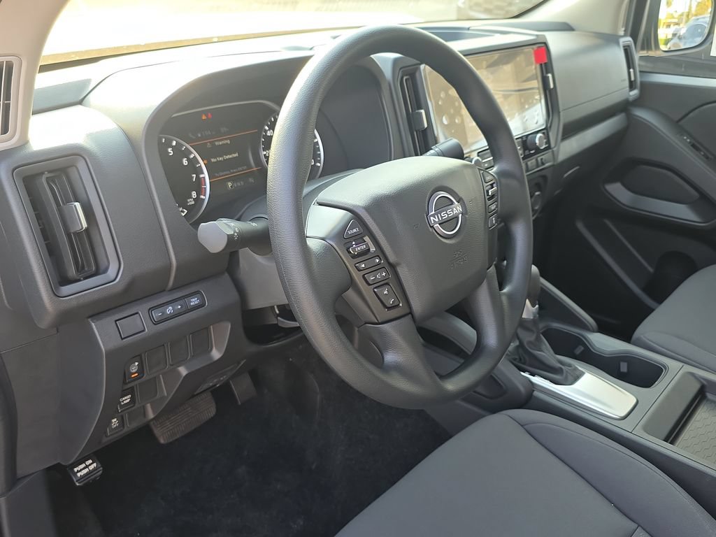 New 2026 Nissan Frontier S w/ Tow Package RWD image 21
