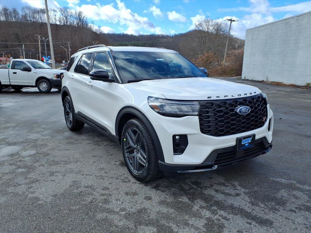 New 2026 Ford Explorer ST w/ Sun And Sound Package image 6