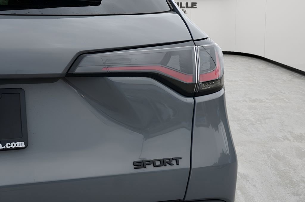 New 2026 Honda HR-V Sport image 6