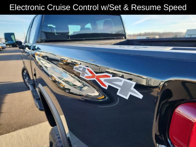 Used 2022 Chevrolet Silverado 2500 Custom w/ Custom Value Package image 31