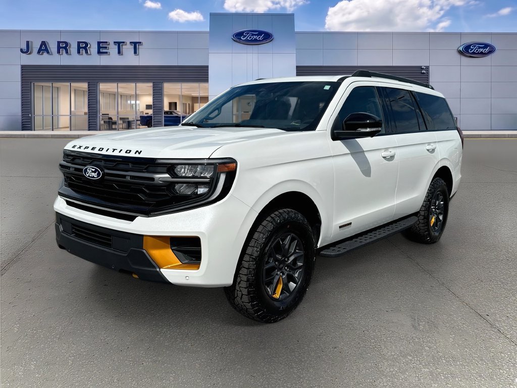 New 2027 Ford Expedition Tremor w/ Driver's Package AWD/4WD image 3