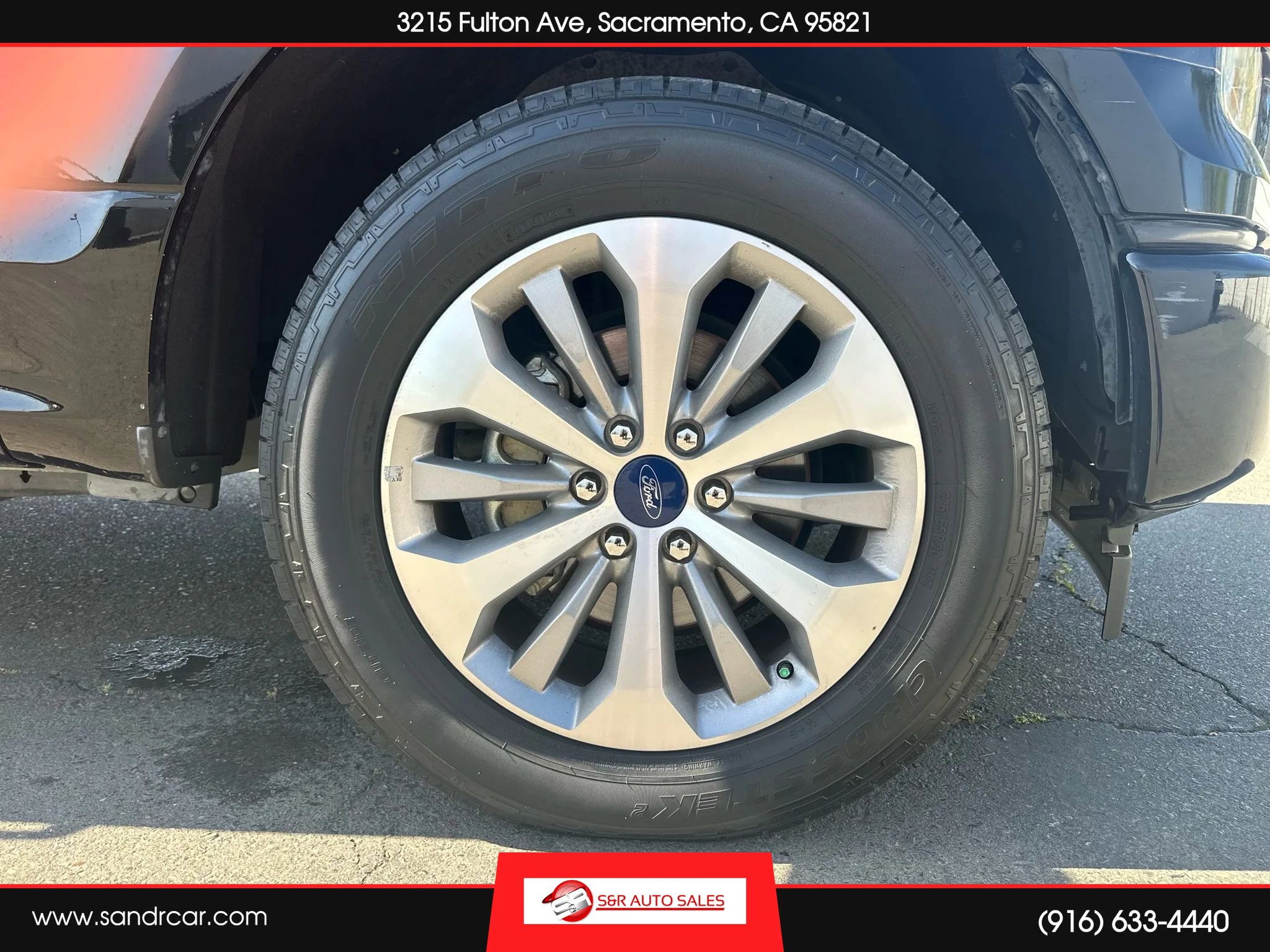 Used 2017 Ford F150 XL w/ Equipment Group 101A Mid RWD image 20