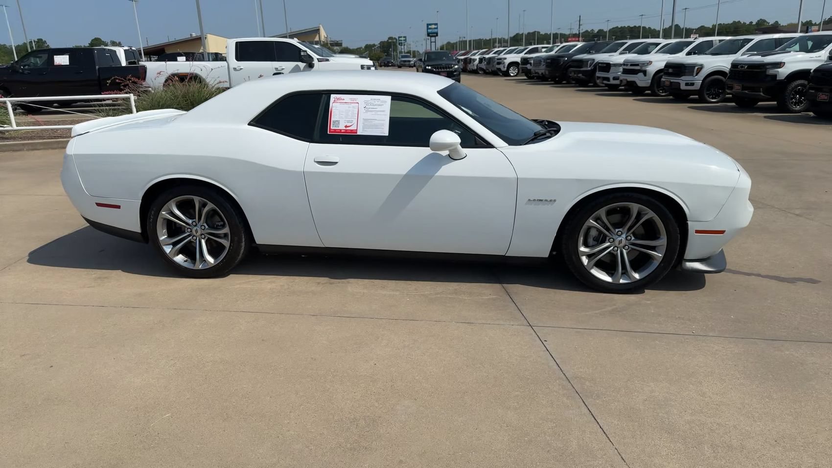 Used 2021 Dodge Challenger R/T RWD image 2