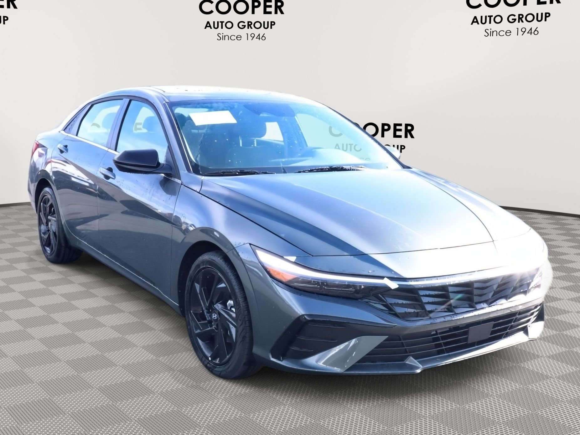 New 2026 Hyundai Elantra SEL Sport w/ Cargo Package