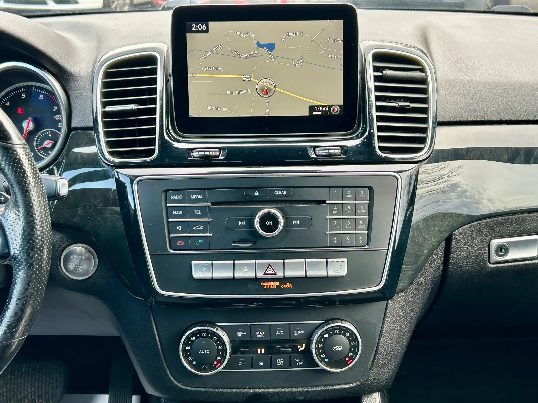 Used 2017 Mercedes-Benz GLE 350 4MATIC image 22