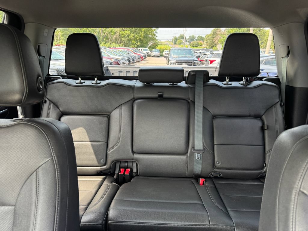 Used 2023 Chevrolet Silverado 1500 LTZ AWD/4WD image 21