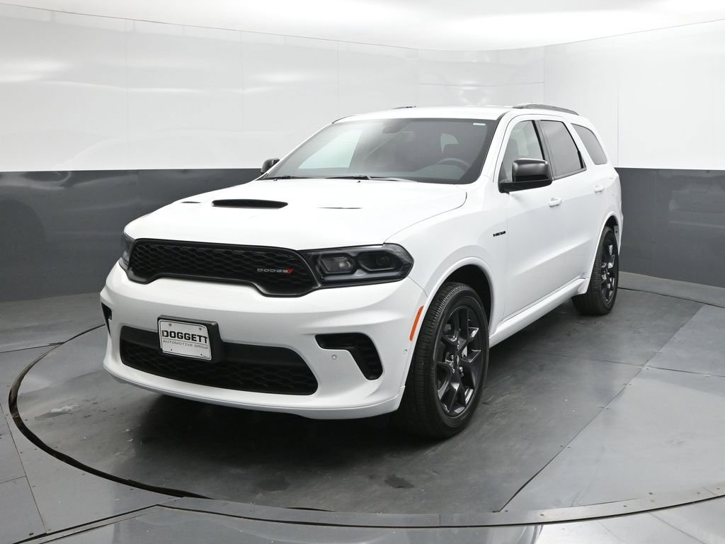 New 2026 Dodge Durango GT image 30