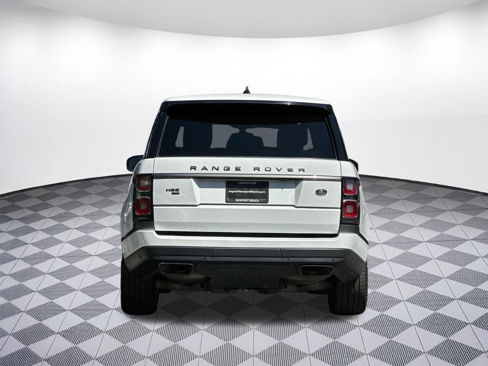 Used 2022 Land Rover Range Rover Westminster Edition AWD/4WD image 9