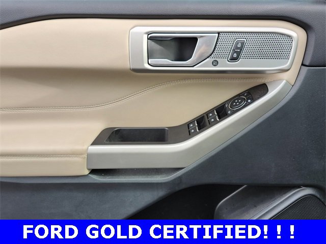 Used 2024 Ford Explorer XLT w/ Equipment Group 202A image 24