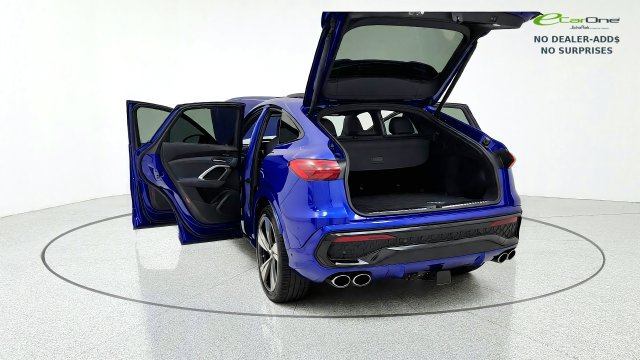 Used 2025 Audi SQ5 Premium Plus AWD/4WD image 16