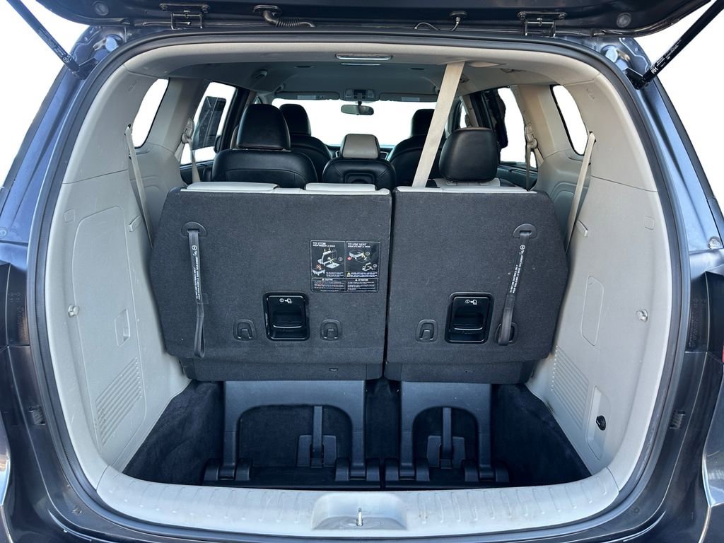 Used 2019 Kia Sedona EX image 19