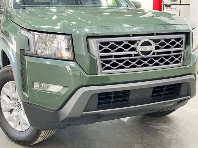 Used 2024 Nissan Frontier SV w/ SV Convenience Package RWD image 37