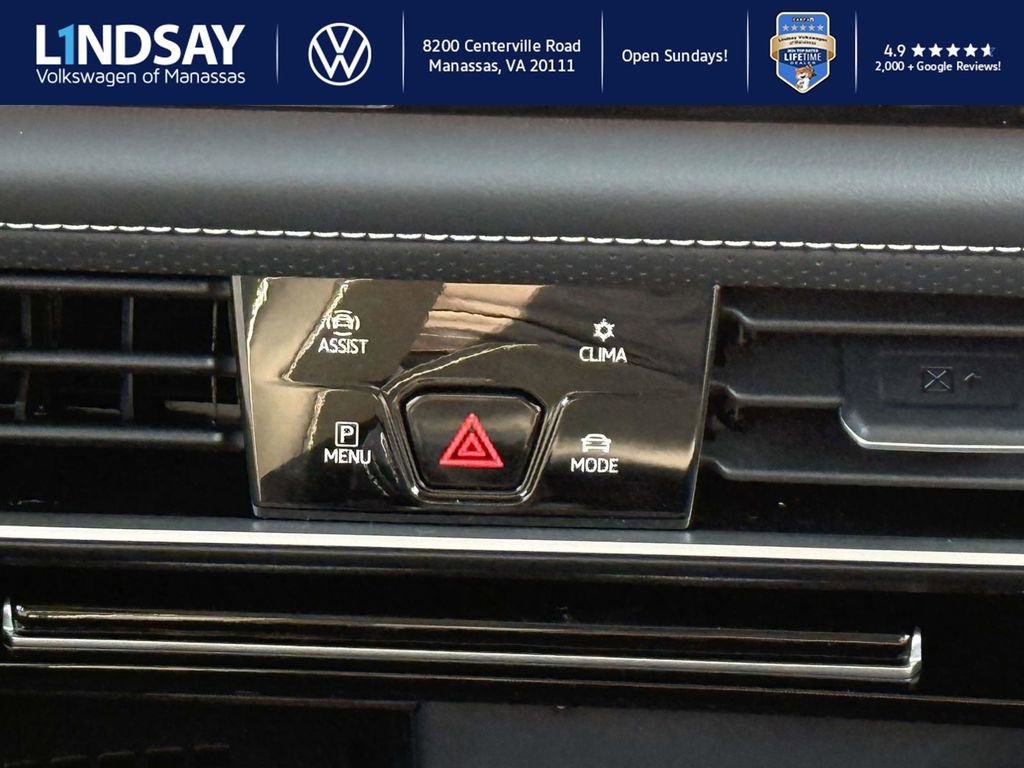 New 2026 Volkswagen Atlas Cross Sport SEL Premium R-Line image 13