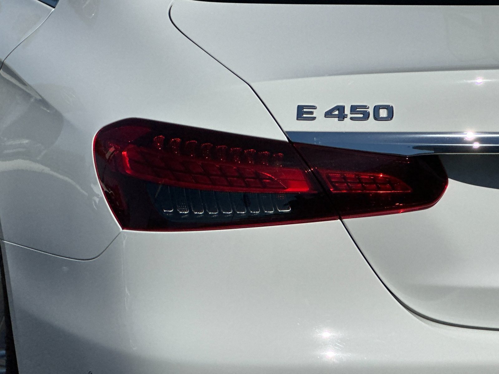 Certified 2023 Mercedes-Benz E 450 4MATIC Sedan image 34