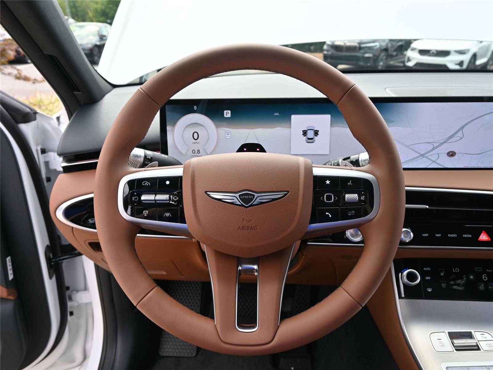 New 2026 Genesis GV70 2.5T Advanced image 21