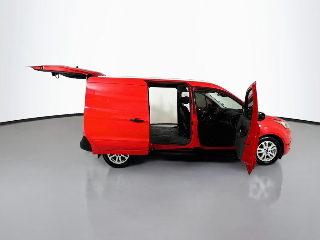 Used 2022 Ford Transit Connect XLT w/ Trailer Tow Package FWD image 21