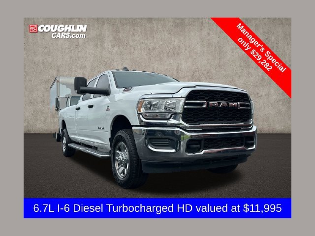 Used 2020 RAM 3500 Tradesman