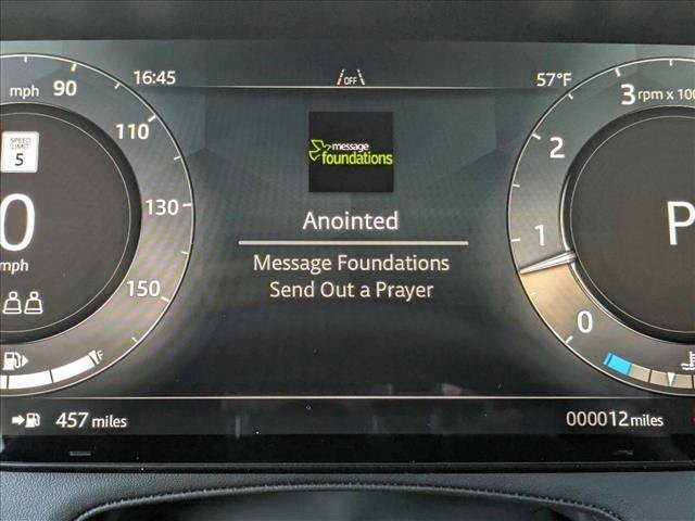 New 2026 Land Rover Range Rover Sport SE AWD/4WD image 11
