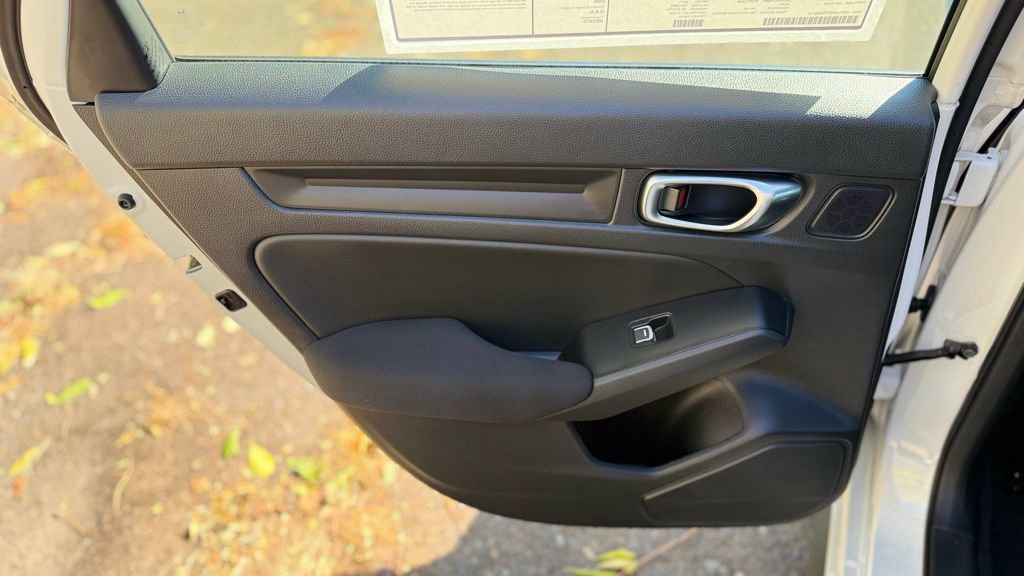 New 2026 Honda Civic Sport image 16