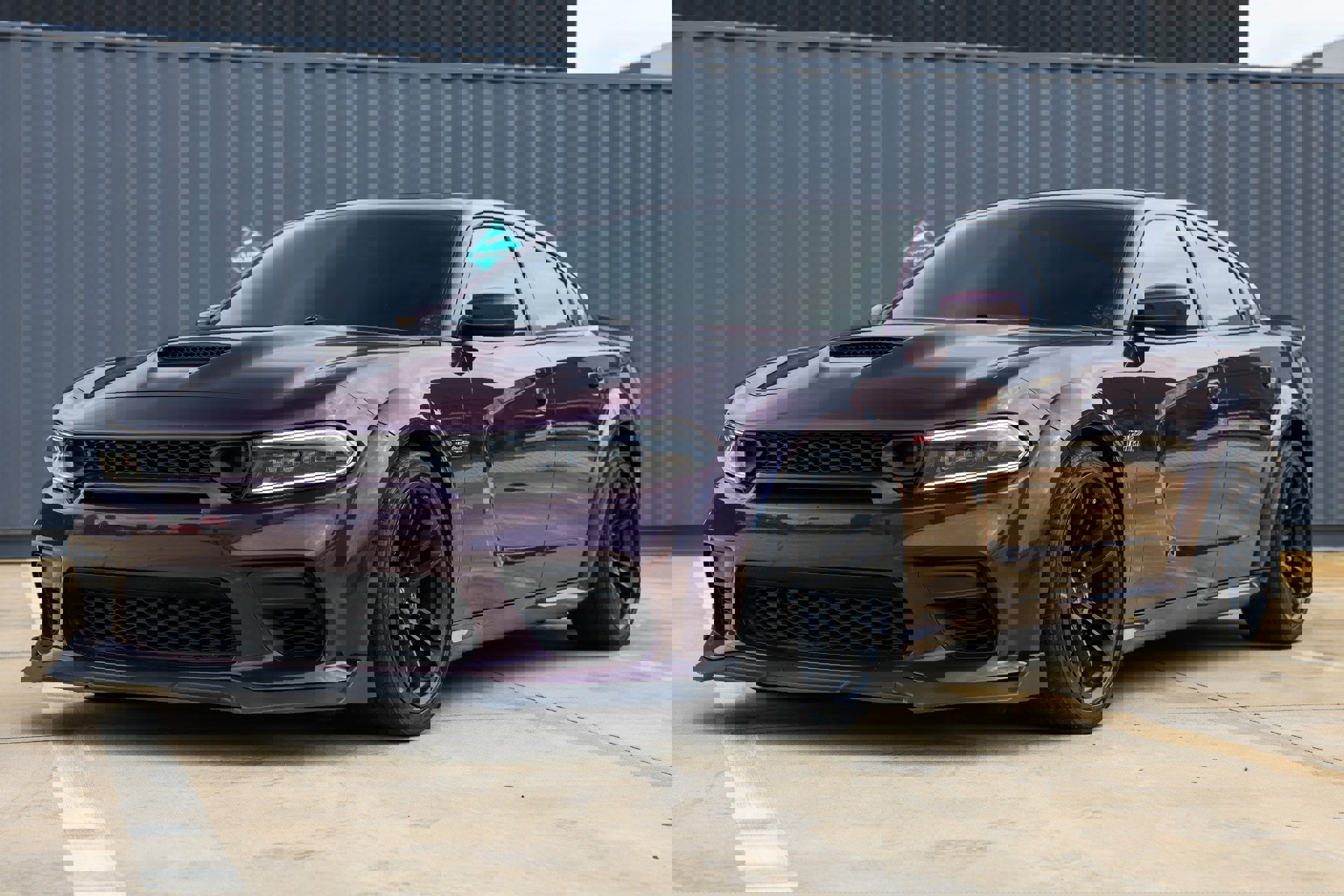 Used 2021 Dodge Charger Scat Pack image 4