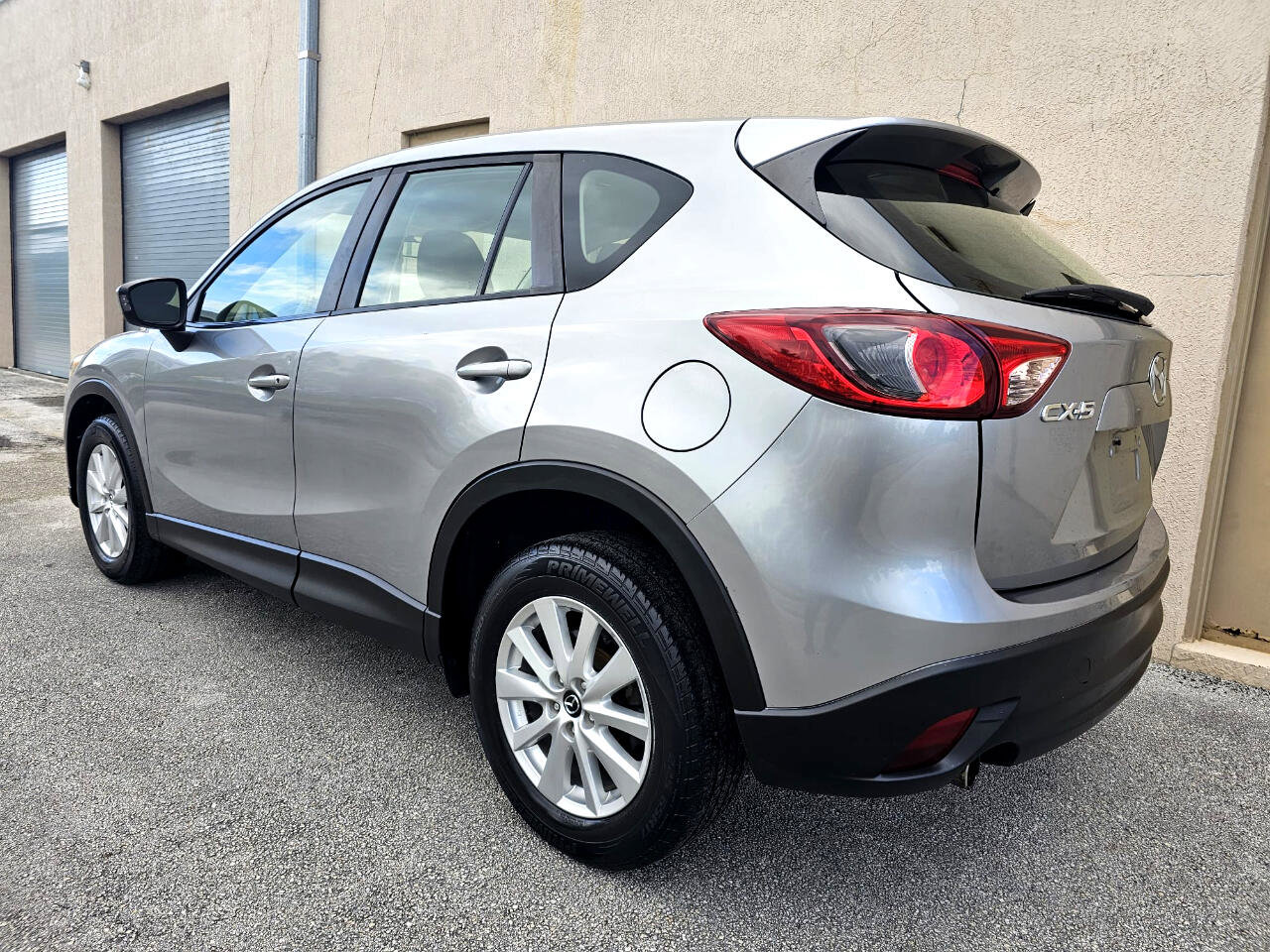 Used 2014 MAZDA CX-5 Sport w/ Bluetooth Audio Package image 6